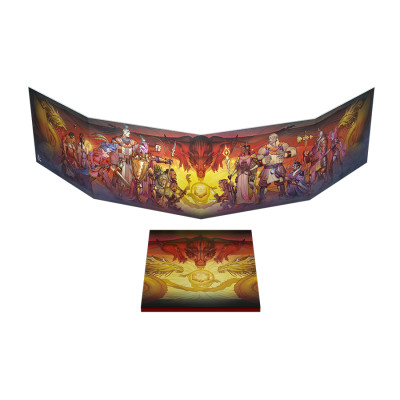 Dungeons & Dragons: Dungeon Master's Screen (2024)