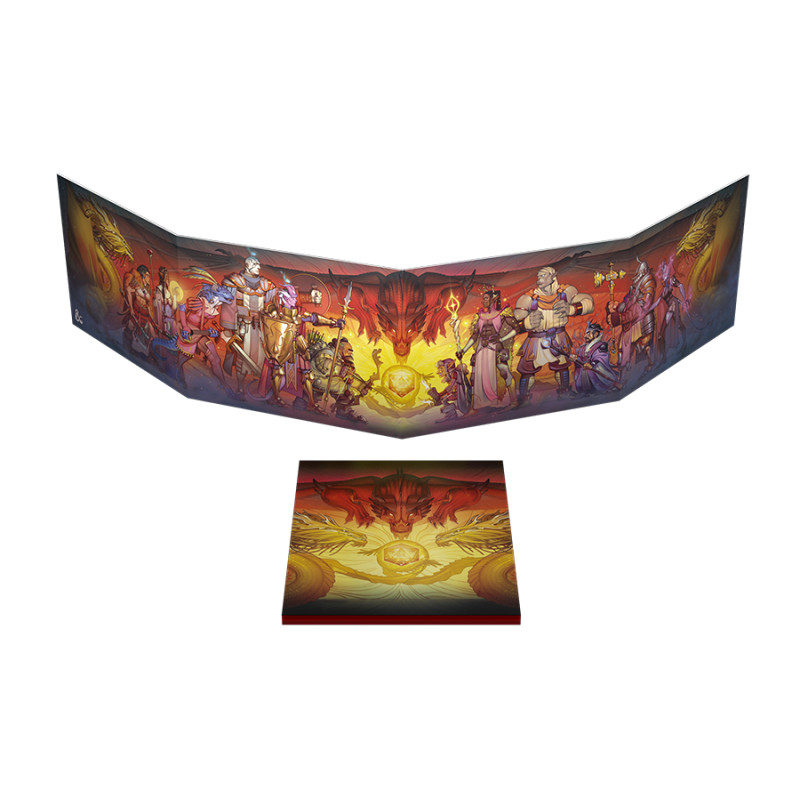 Dungeons & Dragons: Dungeon Master's Screen (2024)