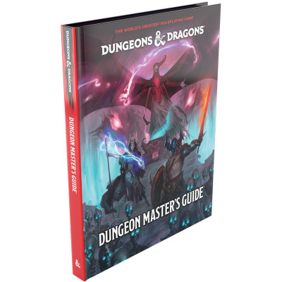 Dungeons & Dragons: Dungeon Master’s Guide (2024)