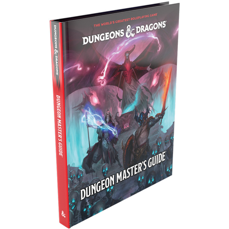 Dungeons & Dragons: Dungeon Master’s Guide (2024)