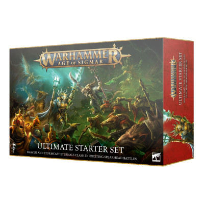 Age of Sigmar: Ultimate Starter Set (2024)
