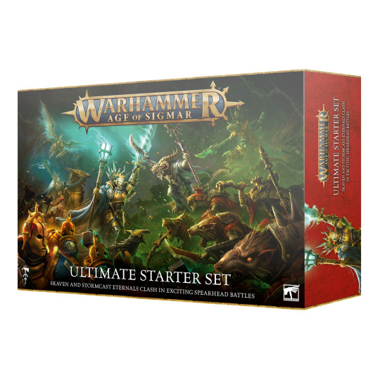 Age of Sigmar: Ultimate Starter Set (2024)