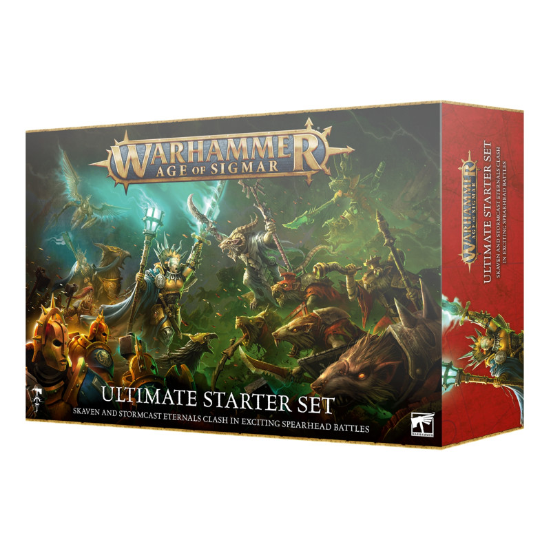 Age of Sigmar: Ultimate Starter Set (2024)