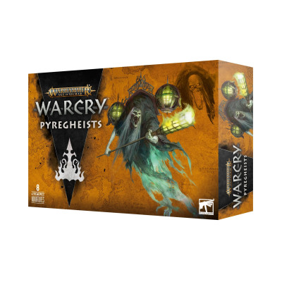 [MO] Warcry: Pyregheists