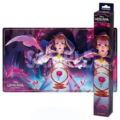 Lorcana: Shimmering Skies - Neoprene Mat - Belle