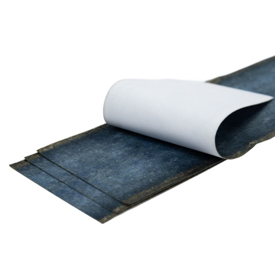 Stary Asfalt - Zestaw dróg 2D 15 mm - Antypoślizgowy Materiał