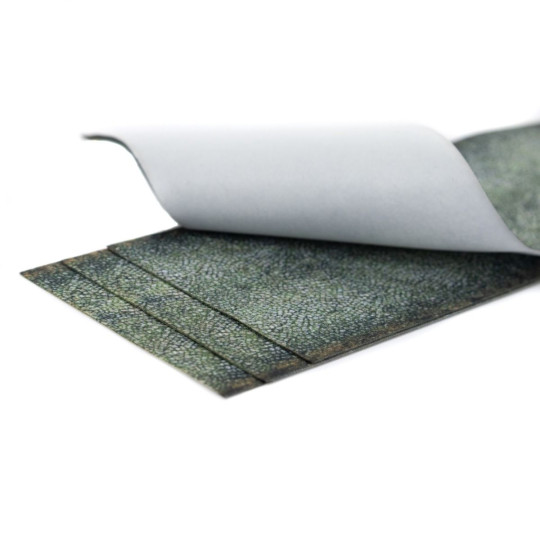 Bruk - Zestaw dróg 2D 15 mm - Antypoślizgowy Materiał