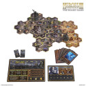 Heroes III The Board Game: Core Game (PL)