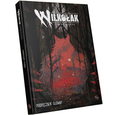 Wilkołak: Apokalipsa - Podręcznik główny