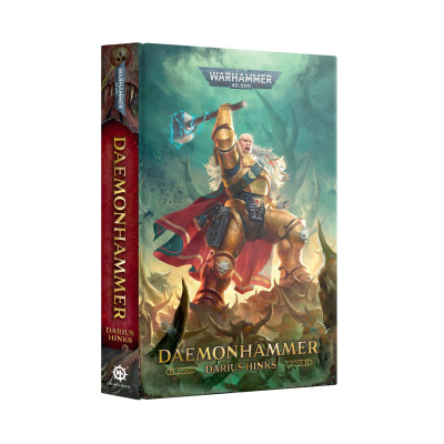 [ostatnie sztuki] Daemonhammer (Hardback)
