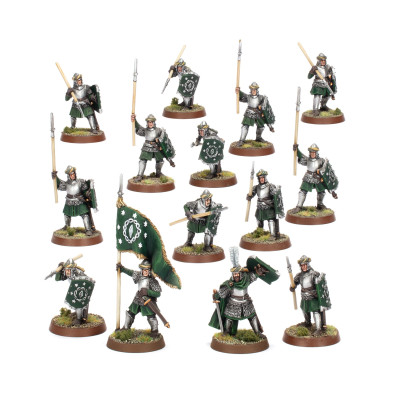 [MO] Warriors of Arnor™ Warband