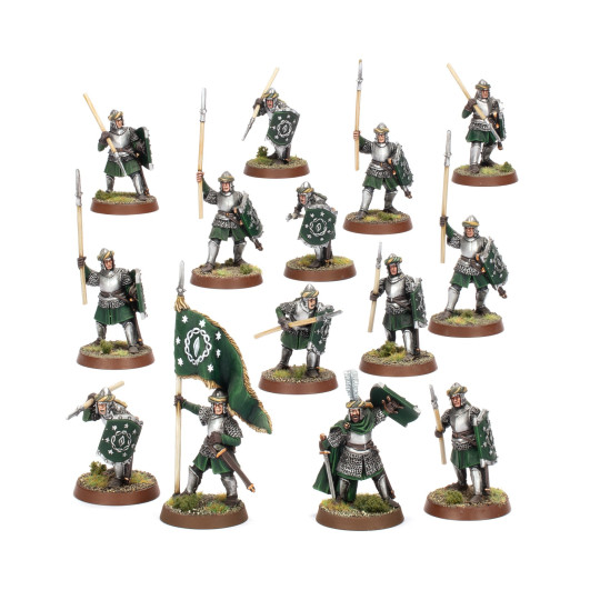 [MO] Warriors of Arnor™ Warband