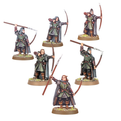 [MO] Rangers of the North