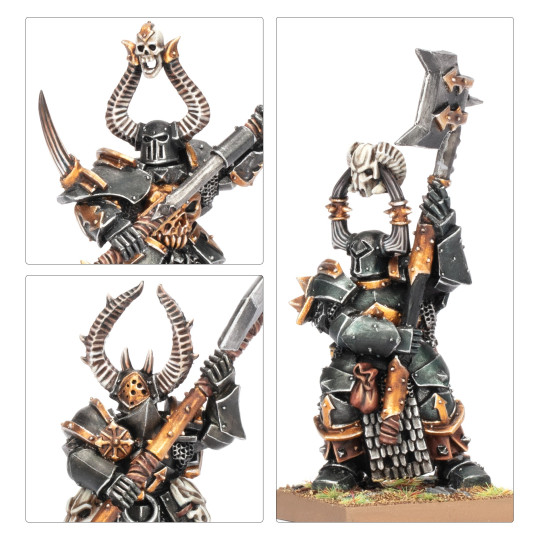 Chosen Chaos Warriors