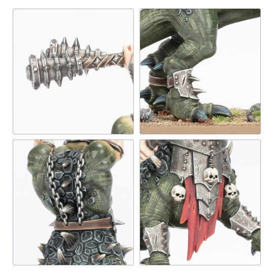 Dragon Ogres