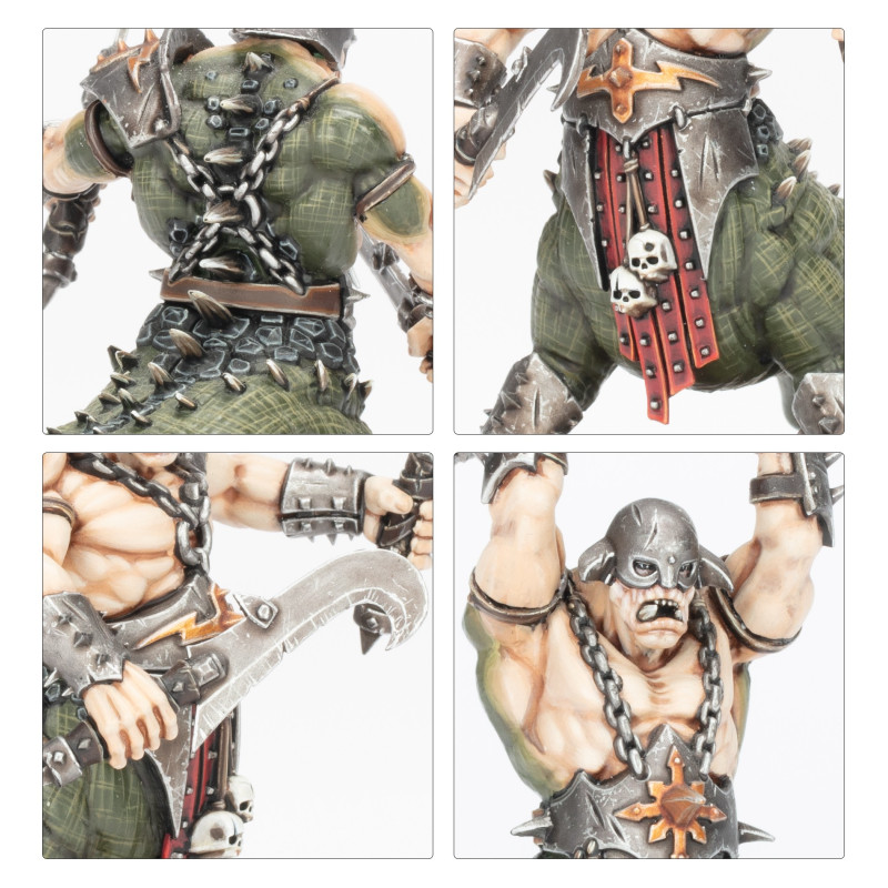Dragon Ogres