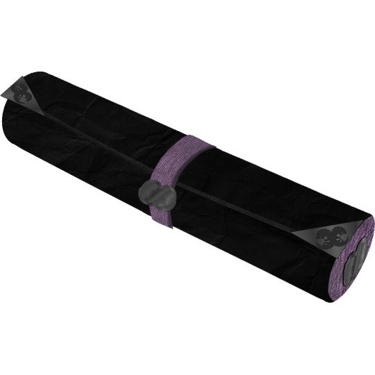 Ultra-Pro: Warhammer 40,000 - Dice Scroll - Tyranid (Premium Foil)