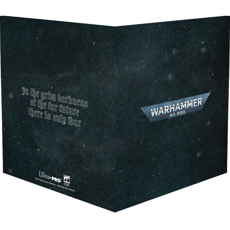 Ultra-Pro: Warhammer 40,000 - Datasheet Folio - Universal