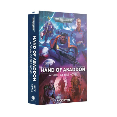 Dawn of Fire: Hand of Abaddon (Paperback)