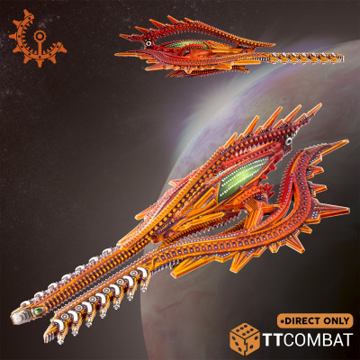 [DO] Shaltari Cruiser Sprue