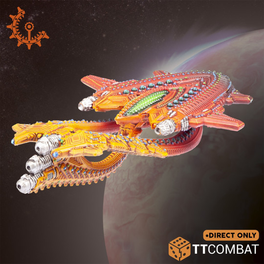 [DO] Shaltari Destroyers