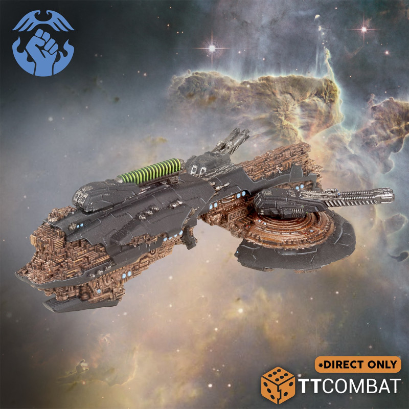 [DO] Resistance Medium Space Station