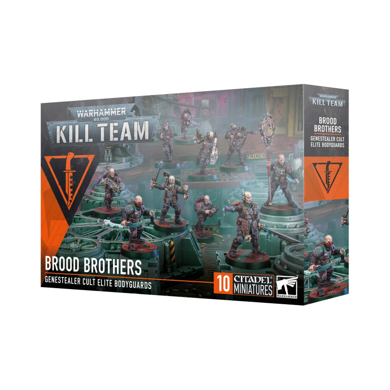 Kill Team: Brood Brothers 