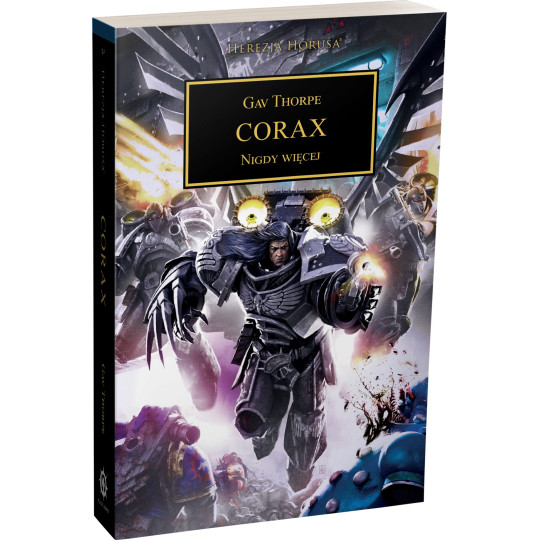 Herezja Horusa: Corax