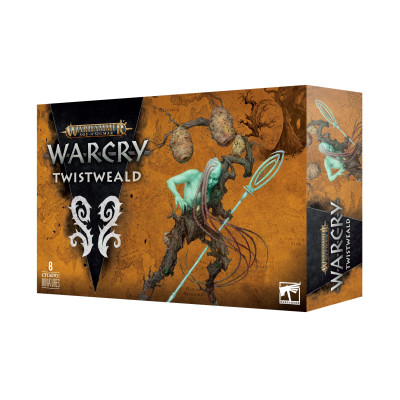 [MO] Warcry: Twistweald
