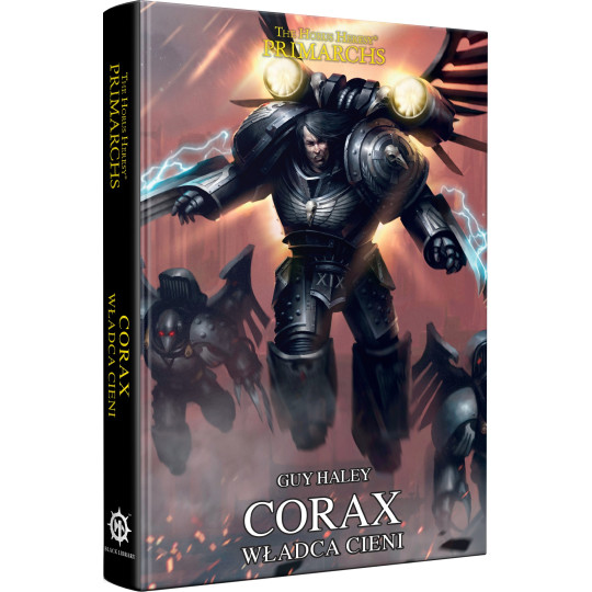 Corax: Władca Cieni