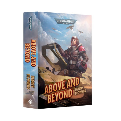 Above And Beyond (Hardback)
