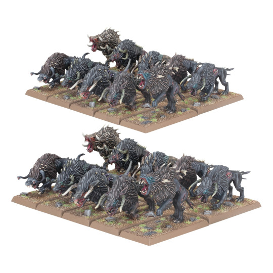 Chaos Warhounds
