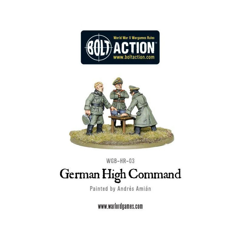[WMO] German High Command
