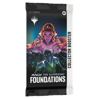 MTG: Foundations - Collector Booster