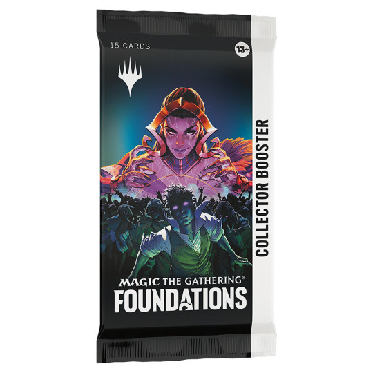 MTG: Foundations - Collector Booster