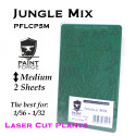 Paint Forge Laser Cut Plants JUNGLE SET 5M (2)
