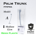 Paint Forge Resin Plants PALM TRUNK A size M MA (1)
