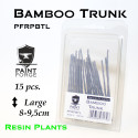 Paint Forge Resin Plants BAMBOO TRUNK size L 95mm (15)