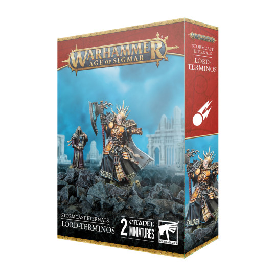 Stormcast Eternals: Lord-terminos