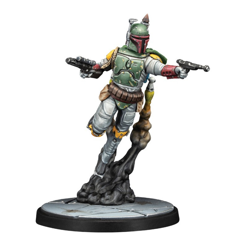 Star Wars: Shatterpoint - Niepotrzebna hołota - Boba Fett