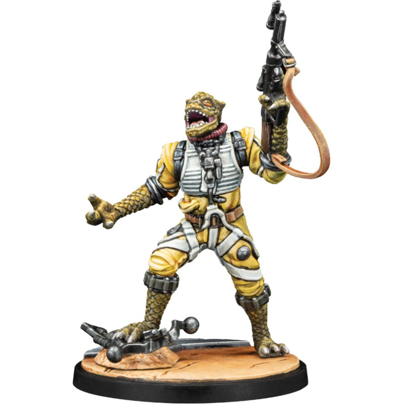 Star Wars: Shatterpoint - Niepotrzebna hołota - Boba Fett