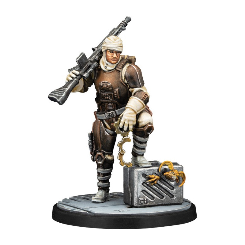 Star Wars: Shatterpoint - Niepotrzebna hołota - Boba Fett