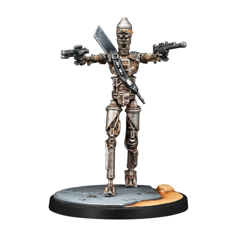 Star Wars: Shatterpoint - Niepotrzebna hołota - Boba Fett