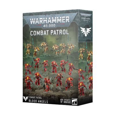 Combat Patrol: Blood Angels