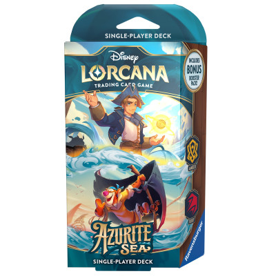 Disney Lorcana starter deck set A (Set06)
