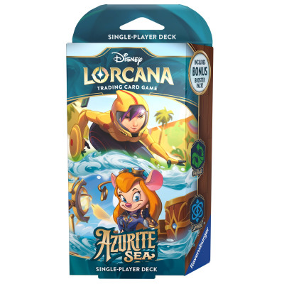 Disney Lorcana starter deck set B (Set06)