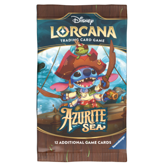 Disney Lorcana booster (Set06)