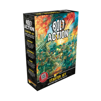 Bolt Action Introductory Set