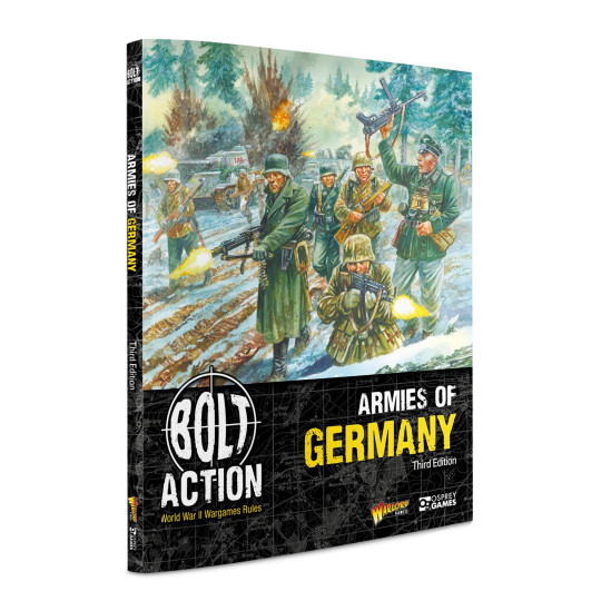 Armies of Germany: Third Edition