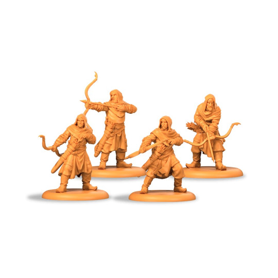 Łucznicy Ze Skyreach